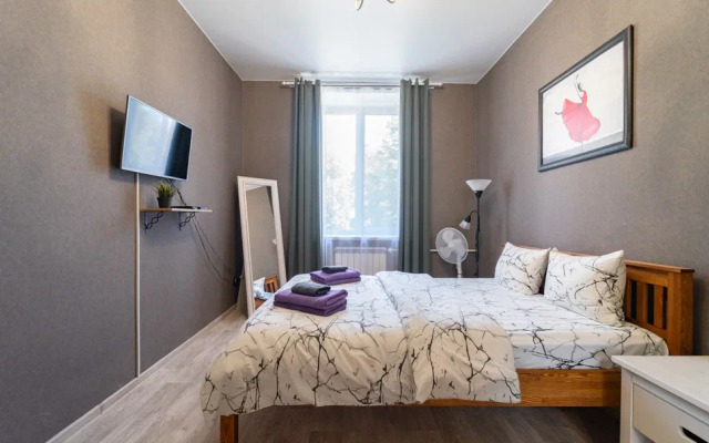 Квартира Apartament in the centre of Minsk on Komsomolskay 34