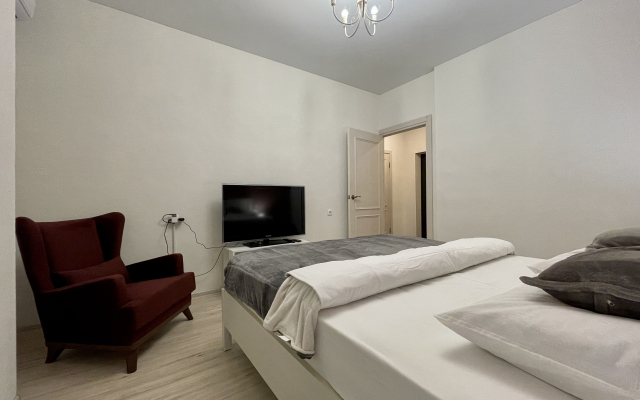 Квартира комфортная на любое время