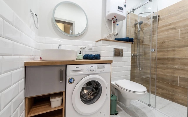 Vosstaniya Square Boutique Studio Apartments 2