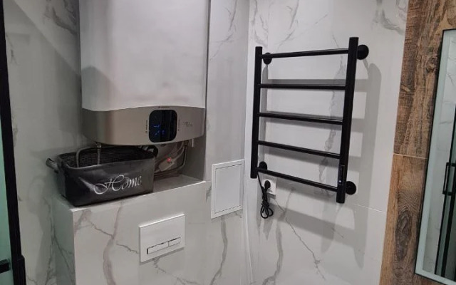 Квартира с Шикарным Видом на Морскую Акваторию