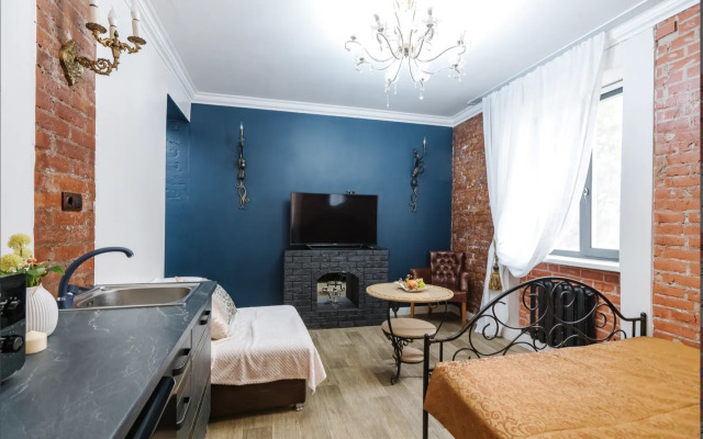Loft Ryadom S Parkom V Tsentre Goroda Apartments