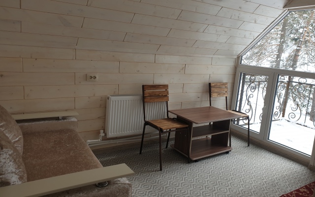 Wild Wood House