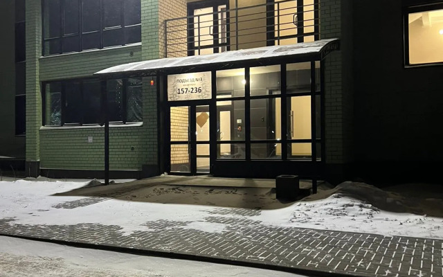 Апартаменты Авион Серебрянный бор