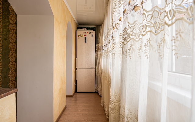 Uyutnye GalaApart v Samom Tsentre Stavropolya Apartments