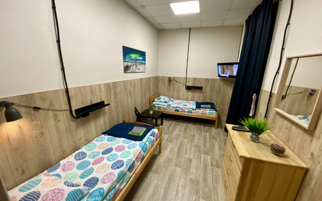 Good Night rooms & hostel