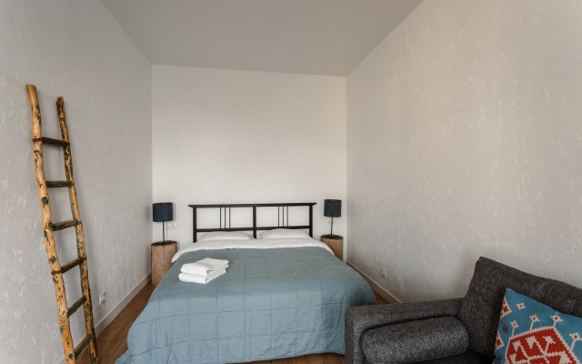 VologDom na Naberejnoy Apartments