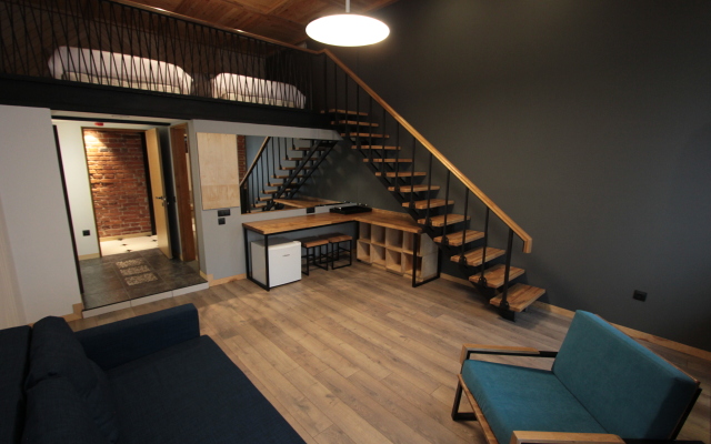 Soul Kitchen Mini-Hotel