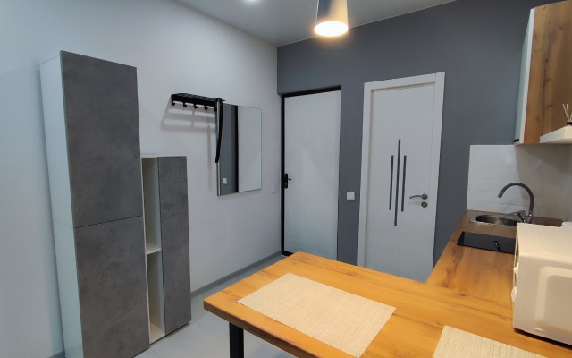 Апартаменты на Крузенштерна 1