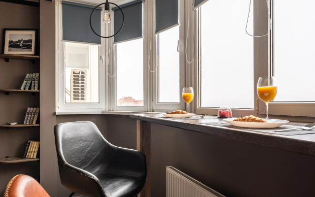 Апартаменты в ЖК Симфония