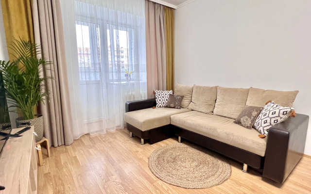 Квартира на Соловецких Юнг 7