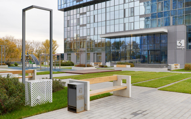 Апартаменты сети VIZIT в ЖК Atlantis Deluxe