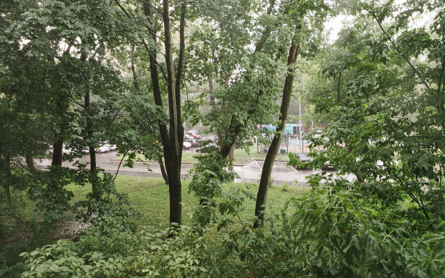Trekhkomnatnaya Na Kozhukhovskoy Flat