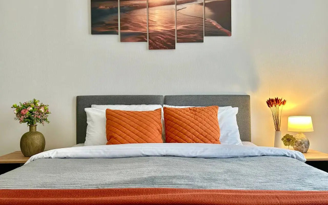 Uyutnaya Na 4 Cheloveka V Vatutinkakh Flat
