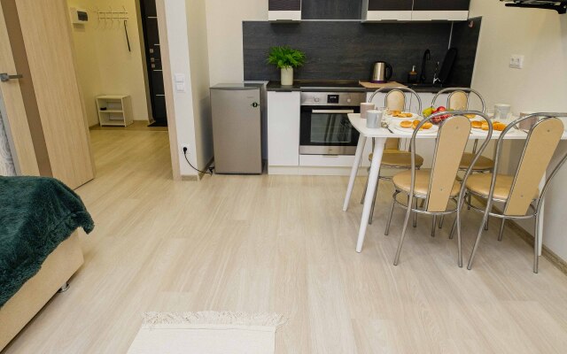 Karla Marksa 304Б Flat