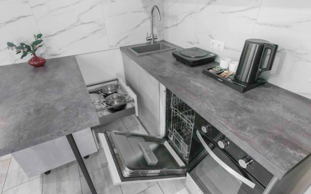 Inndays Apartments Na Novomoskovskoy Flat