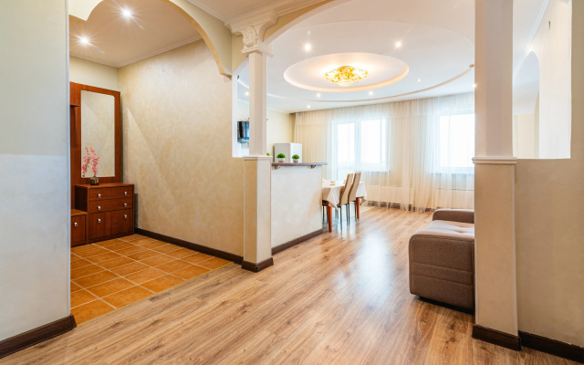 Apartamenty Prostornye 3-h komnatnye v stile minimalizm
