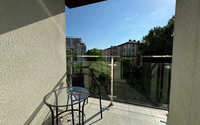 Квартира ЖК "Мадрид" 046. Мамайка. Однокомнатная с балконом  (TrustControl)