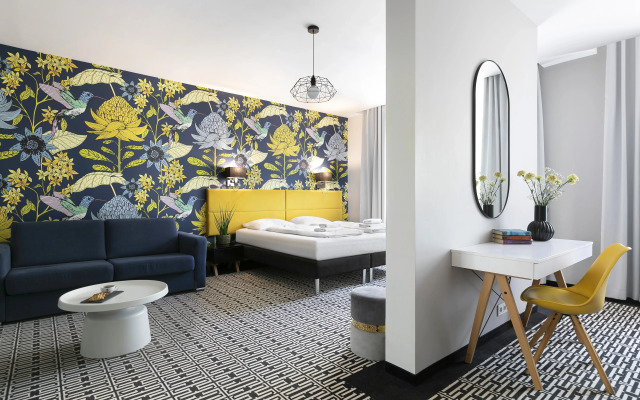 Апарт-отель Liv'Inn Aparthotel