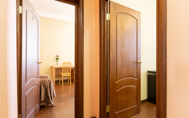 Апартаменты в самом центре Москвы