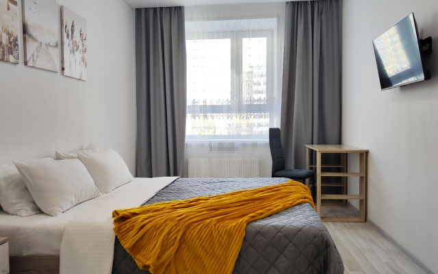 Panda Home vozle ozera Apartments