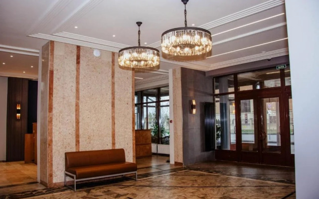 Отель Номера на Курской