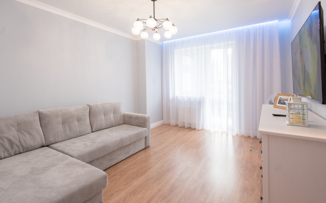 Zhk Ratskhof Park Flat