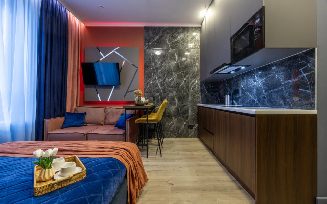 Alis V Alkon Tauer M Dinamo Apartments