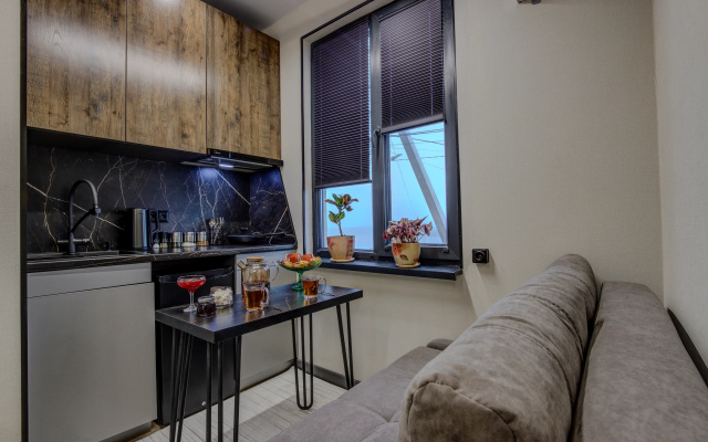 Апарт-отель EV Hotel Baytik