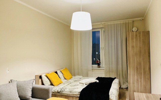 "dom Mishlen" V Sankt Peterburge Flat