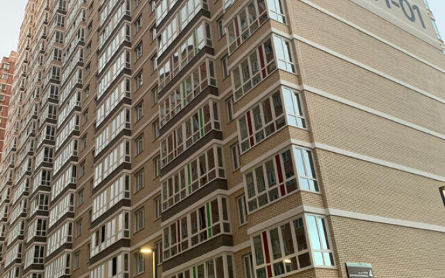 Uyutnye V Krasnodare Apartments