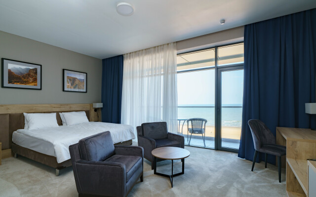 AZIMUT Park Hotel Kaspiysk