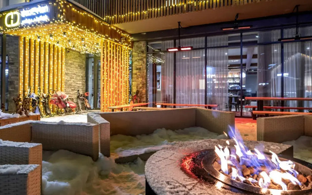Hotel Dialog Kokhta