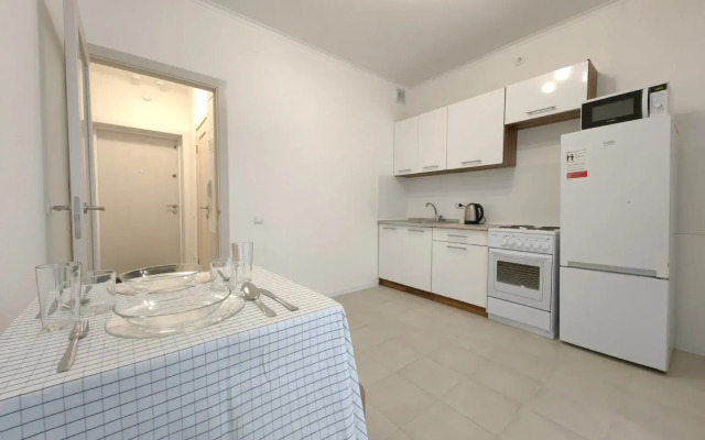 Na Kantemirovskoy Flat