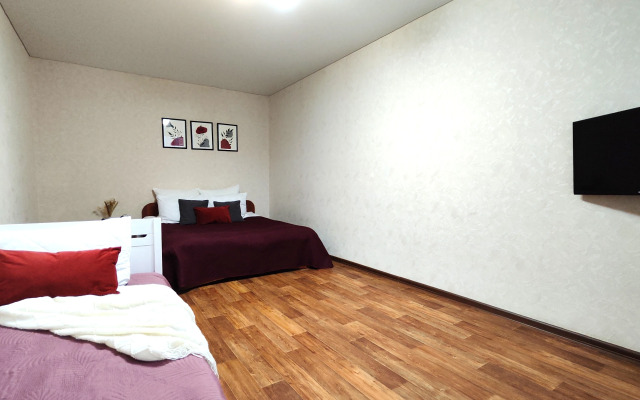 Апартаменты Гранат в Тихом Районе