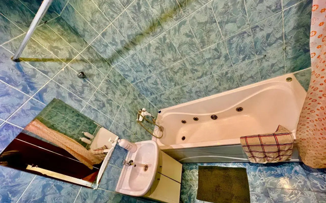 Apartment 3kV Vostochny shopping center Ostrov Rostovtseva 2