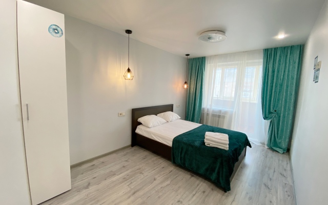 Апартаменты на Русской 15