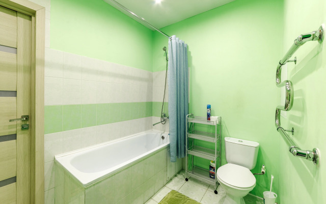 Квартира PrezentHaus в центре на Горького 28