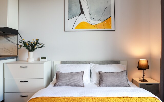 BonApart Style m.Verkhnie Likhobory Apartments
