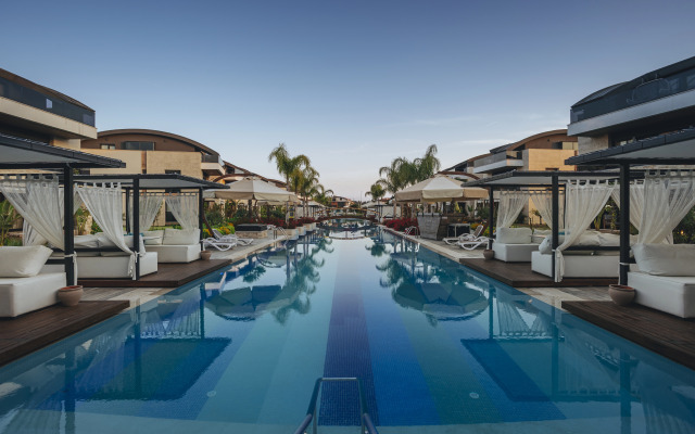 Luxury Garden Suites