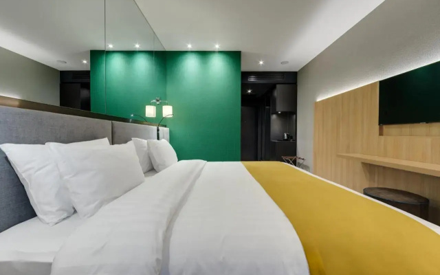 Hotel Glarros OldTown