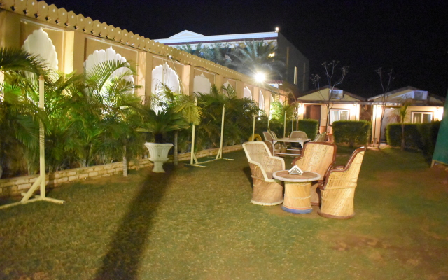 Raj Mahal Pushkar Hotel