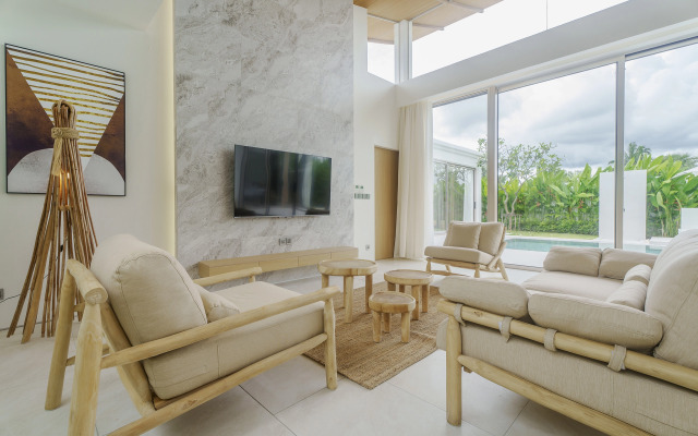 Asherah New 3Br Luxury Poolside Paradise Villa
