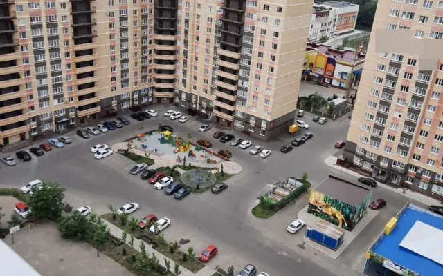 Квартира в ЖК Солнечный круг