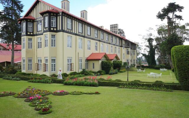 Отель Grand Hotel Nuwara Eliya