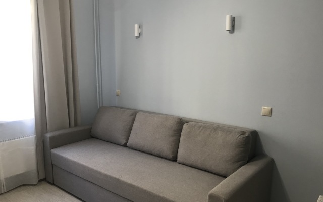 Stylish Apartments Near the Pirogovskoye Reservoir