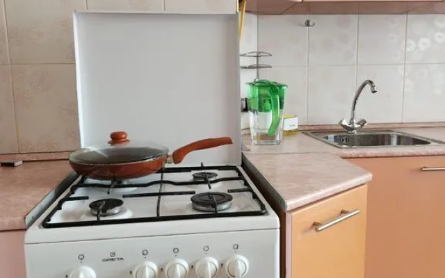 Yevrodvushka S Otlichnym Remontom Flat