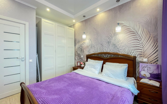 Квартира двухкомнатная чистая со свежим ремонтом