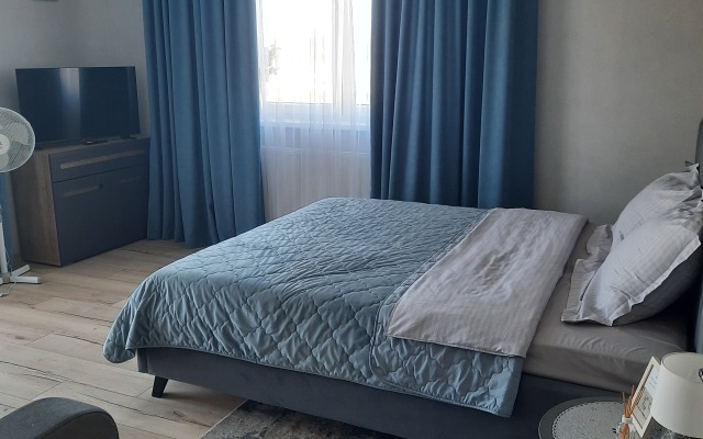 Апартаменты в тихом районе г. Зеленоградск