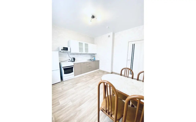 Квартира AppartDeLuxe на Улице Петра Подзолкова 3И