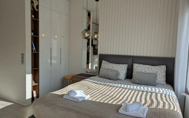 Апартаменты у Ботанического Сада